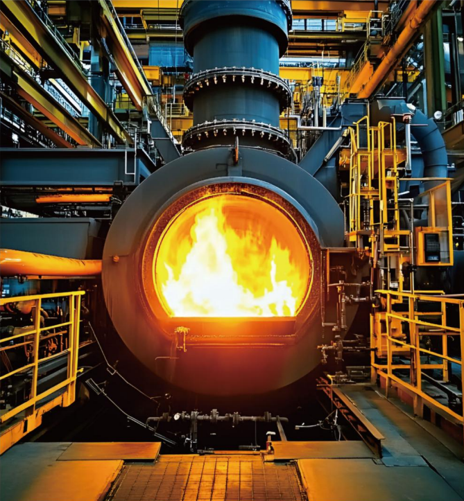 高硼硅耐热防火玻璃 —— 观察窗